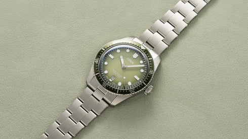 DIVERS SIXTY-FIVE, DATE 73377074057-0782018